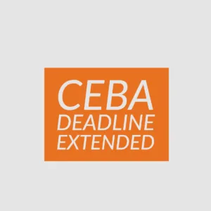 CEBA Deadline Extension