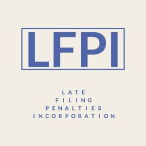 Late Filing penalties Incorporation