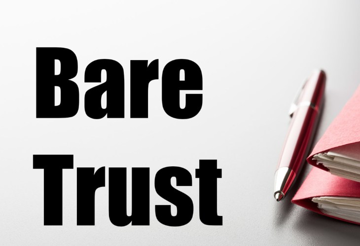 What is a Bare Trust? Filing Requirements with CRA, Purpose, and ...