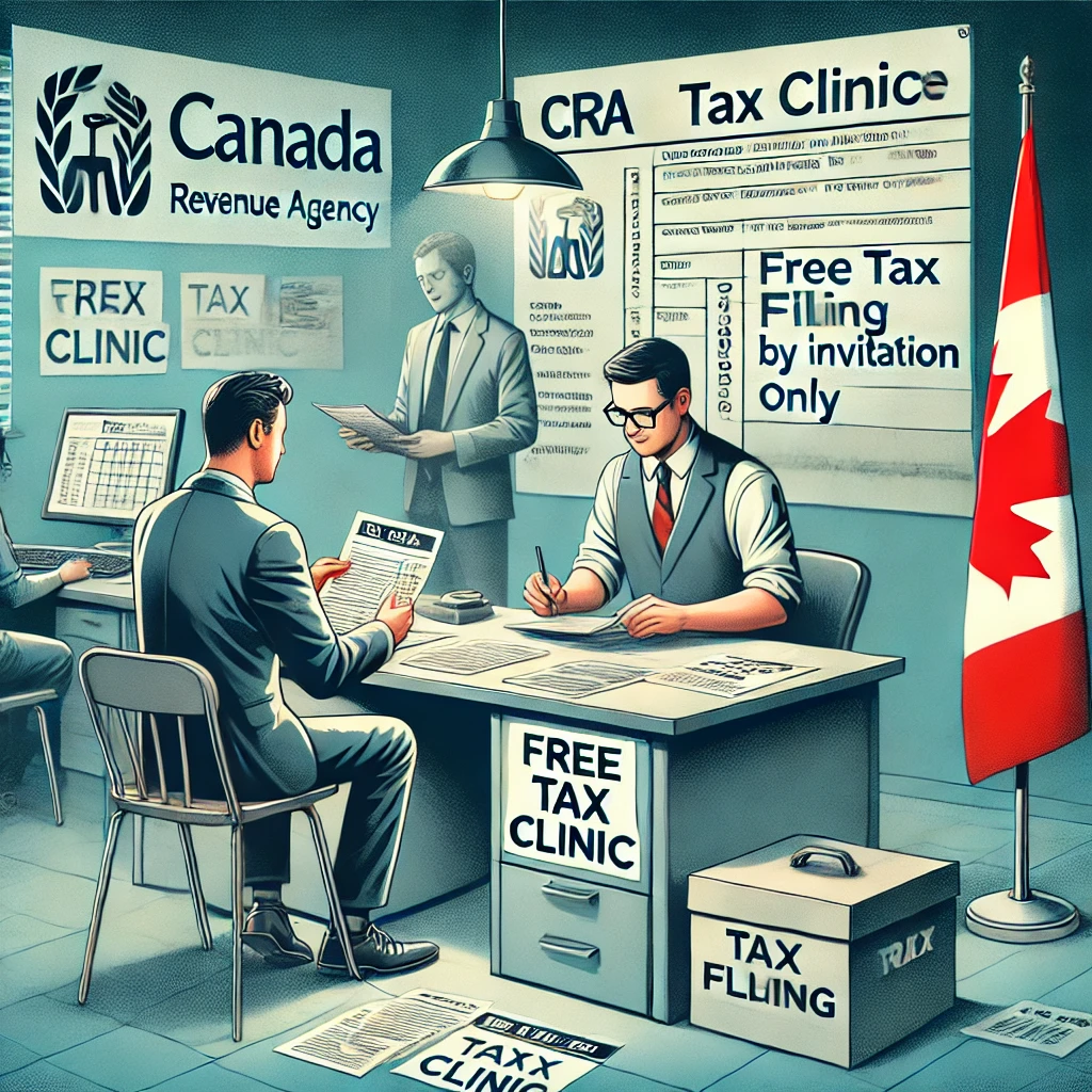 Free tax Filing-Filing by Invitation